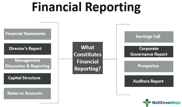 Financial Reporting - Meaning, Analysis, Examples, Types