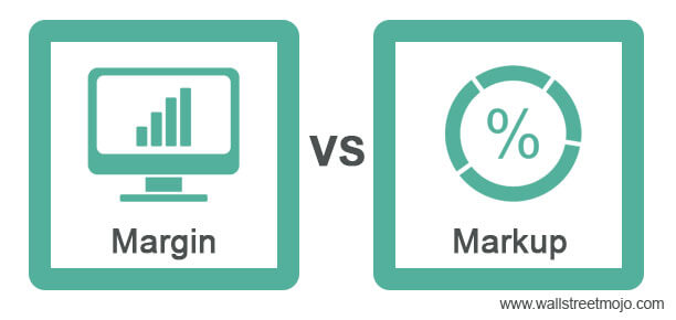 Margin Vs Markup Top Differences With Infographics