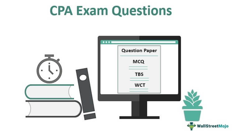 CPA Exam Questions - Types, Number, Scoring Criteria, Tips