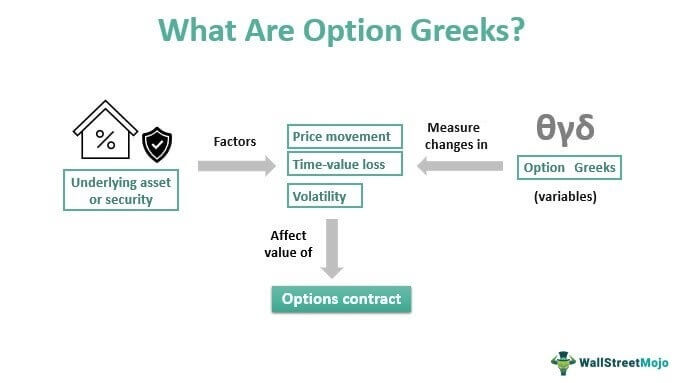 Option Greeks Meaning, Uses