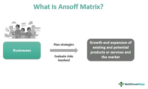 Ansoff Matrix - Overview, Strategies and Practical Examples