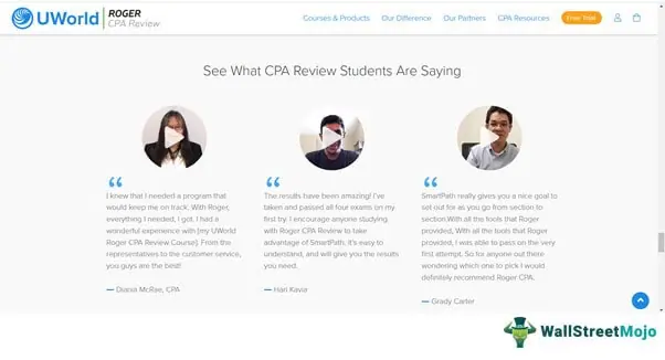 Roger CPA Review Course - Package, Features, Pros [2023]