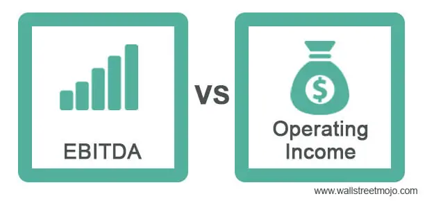 Ebitda Vs Operating Income Top 5 Differences With Infographics 4600