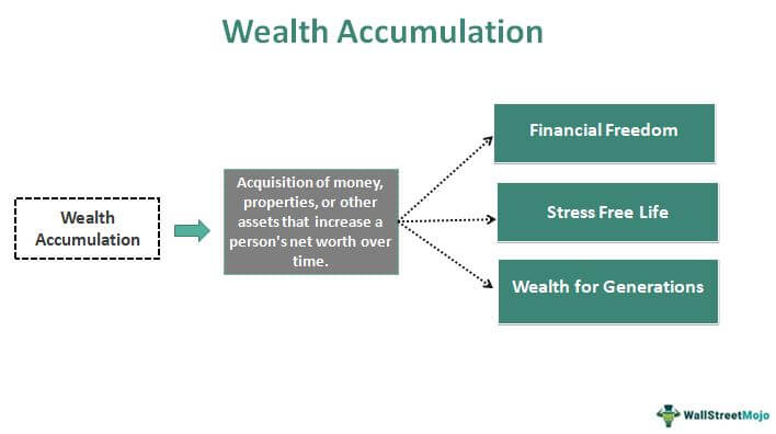 Wealth accumulation: The Art of Wealth Accumulation: Insights from