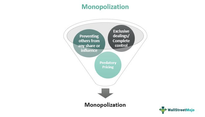 Монополизация