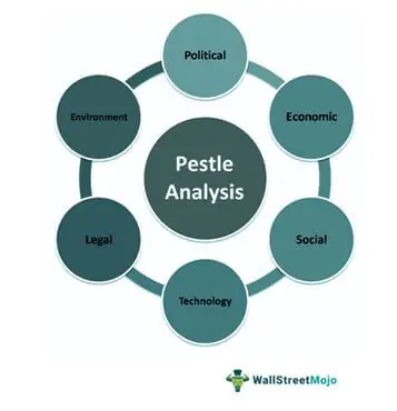 PESTLE Analysis: Definition, Template & Examples