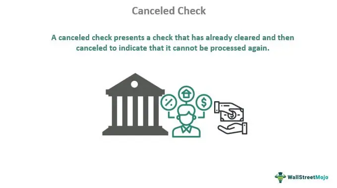 Canceled Check Definition Explained Examples What Is It 7943