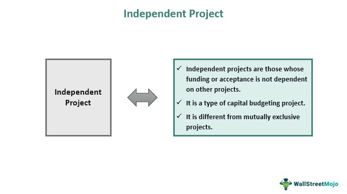 what is an independent research project
