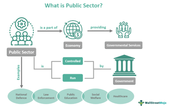 Public Sector What Is It Examples Roles Advantages Types 5319