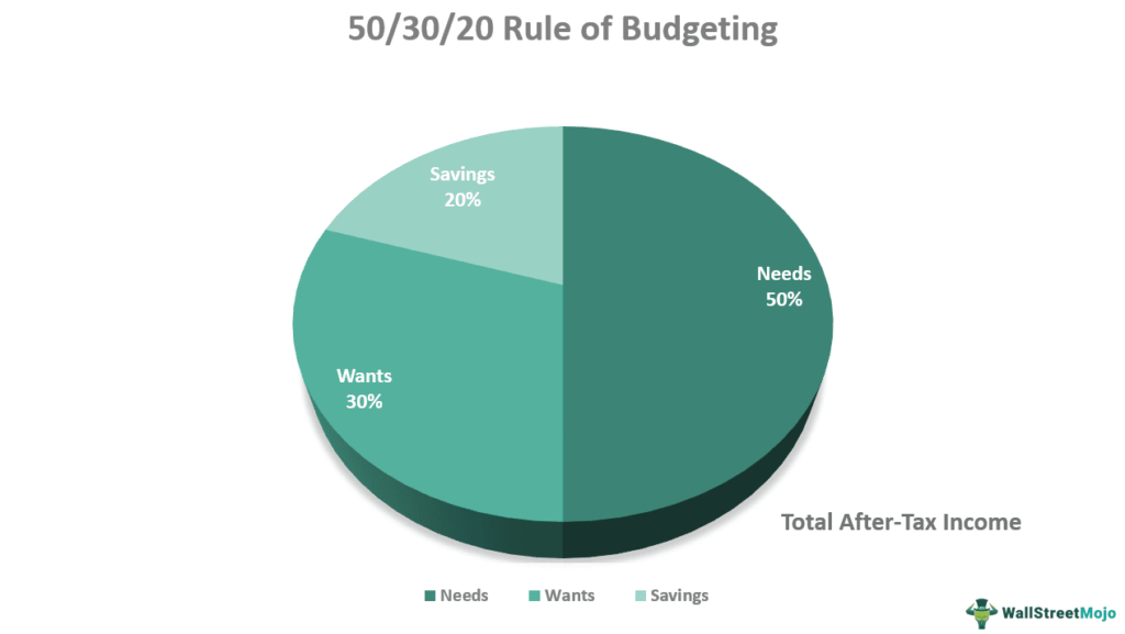 Budget - Overview, Categories, Budgeting Principle