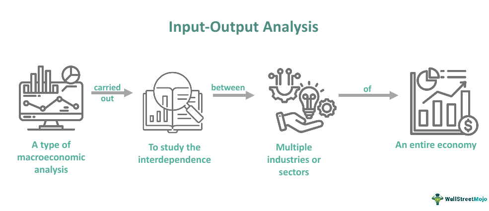 Input-Output Analysis in Economics - What Is It, Examples