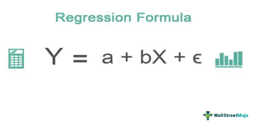 calculate the linear regression equation T TEST