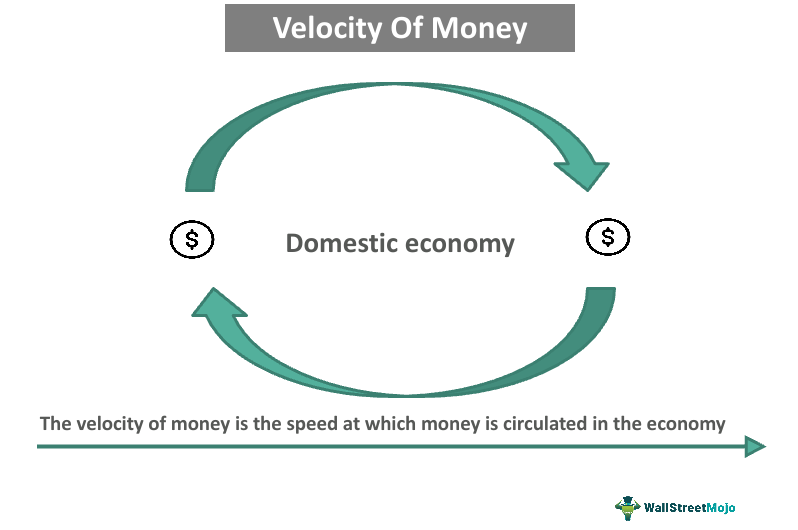 Velocity Of Money What Is It, Circulation Factors, Examples
