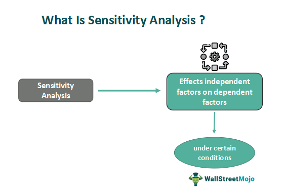 sensitivity analysis example research
